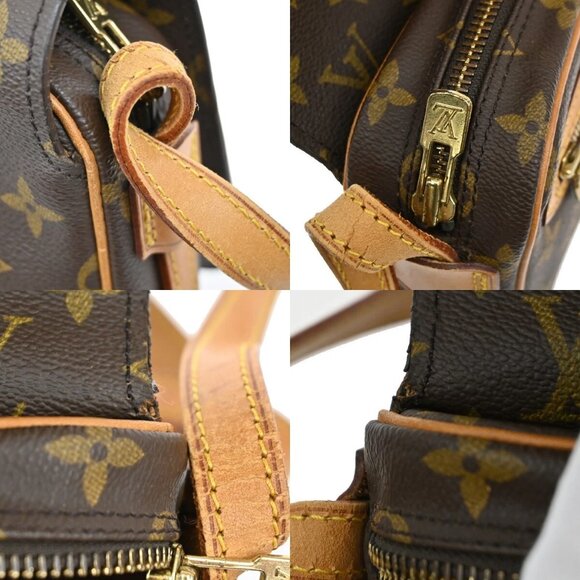 LOUIS VUITTONI Saint Germain 24 Shoulder Bag Monogram Leather BN - Picture 3 of 16